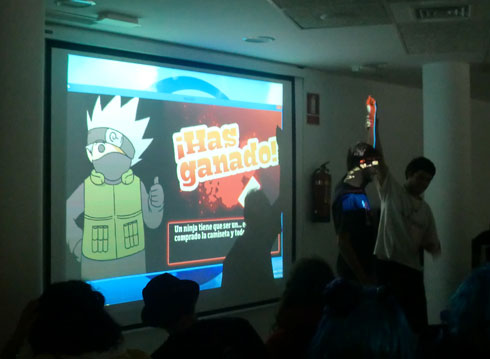 Mano chan Fighters Ibiza