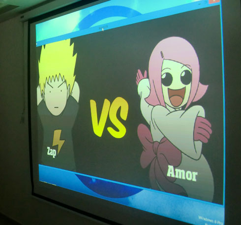 Mano chan Fighters Ibiza