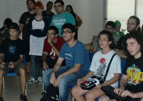 Mano chan Fighters Ibiza