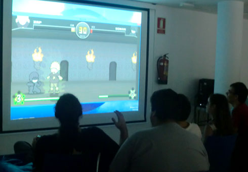 Mano chan Fighters Ibiza