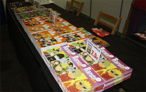 Foto de Raruto en Madrid