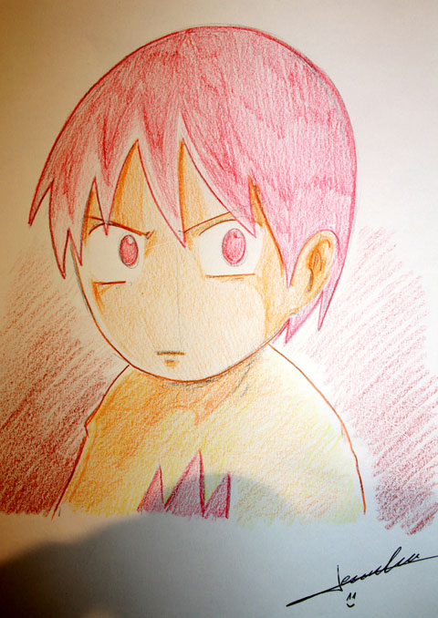 Foto de Raruto en Madrid