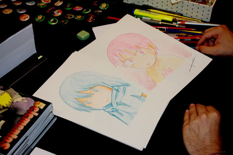 Foto de Raruto en Madrid