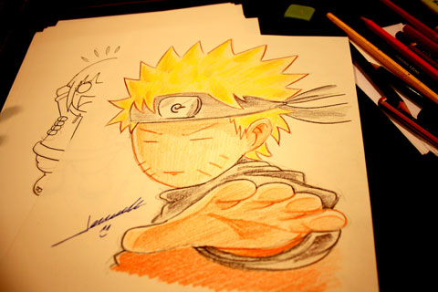 Foto de Raruto en Madrid