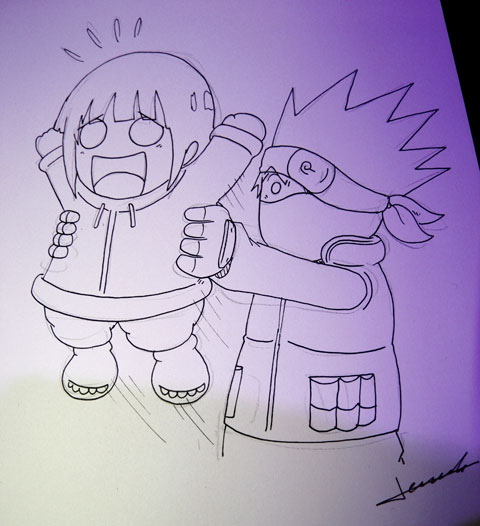 Foto de Raruto en Madrid