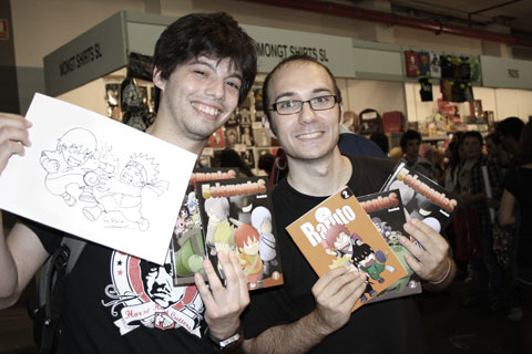 Foto de Raruto en Madrid