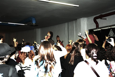 Foto de Raruto en Madrid