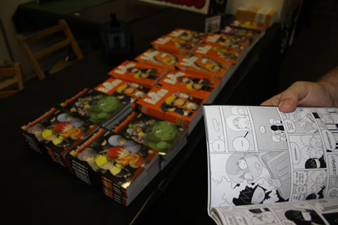 Foto de Raruto en Madrid