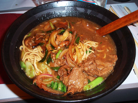 Foto de Raruto en Madrid