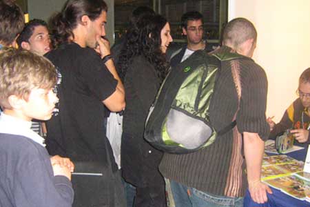 Foto de Raruto en Jerez