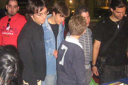 Foto de Raruto en Jerez