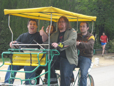 Foto de Raruto en Jerez