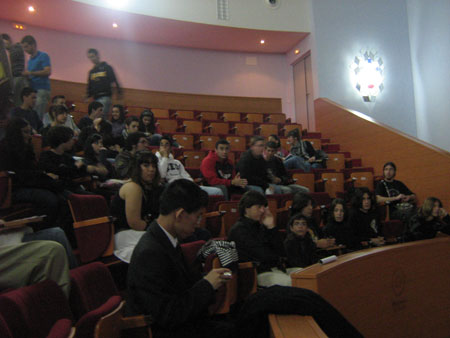 Foto de Raruto en Jerez