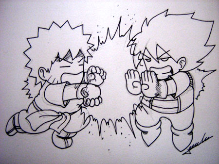 Foto de Raruto en Jerez