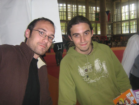 Foto de Raruto en Jerez