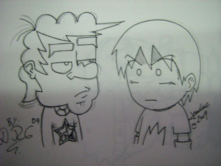 Foto de Raruto en Jerez