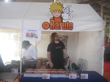 Foto de Raruto en Jerez