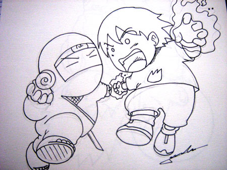 Foto de Raruto en Jerez