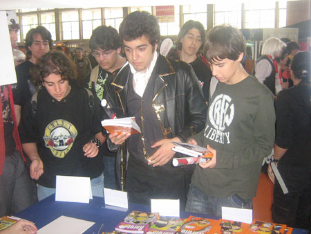 Foto de Raruto en Jerez