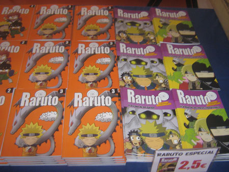 Foto de Raruto en Jerez