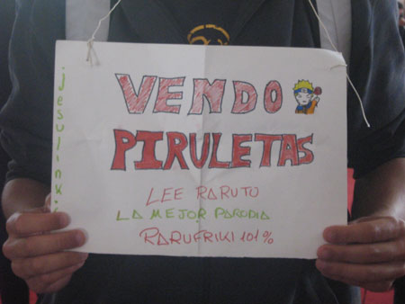 Foto de Raruto en Jerez