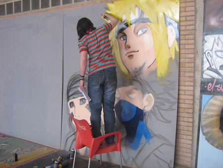 Foto de Raruto en Jerez