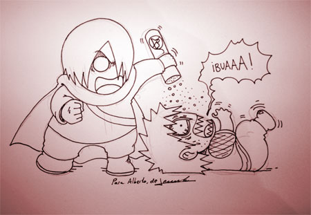 Foto de Raruto en Jerez