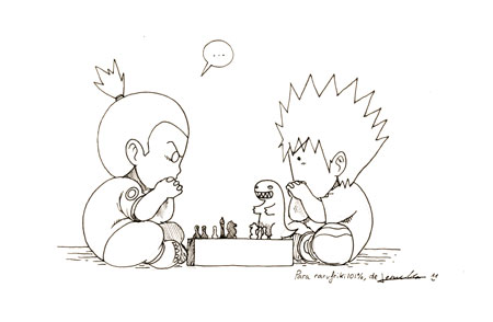 Foto de Raruto en Jerez