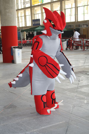 Foto de Raruto en Jerez