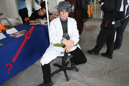 Foto de Raruto en Jerez