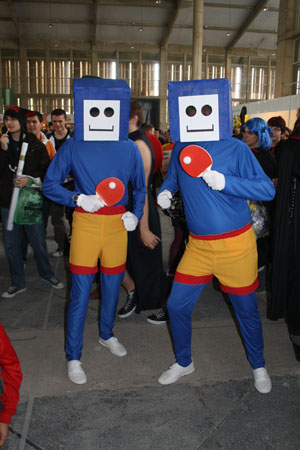 Foto de Raruto en Jerez