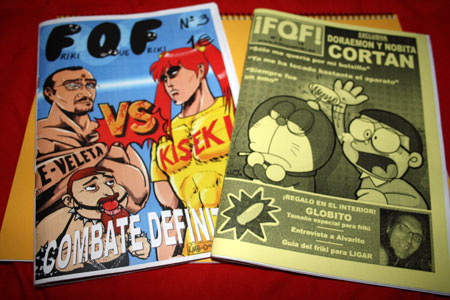 Foto de Raruto en Jerez