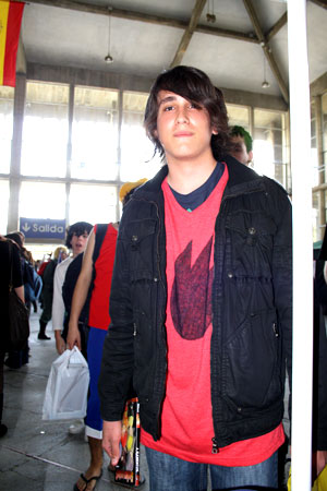 Foto de Raruto en Jerez