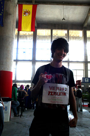 Foto de Raruto en Jerez