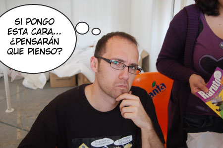 Foto de Raruto en Jerez