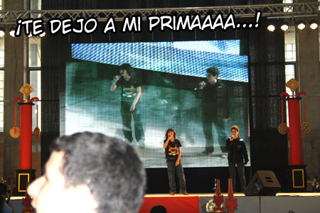 Foto de Raruto en Jerez