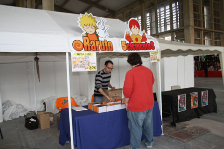 Foto de Raruto en Jerez