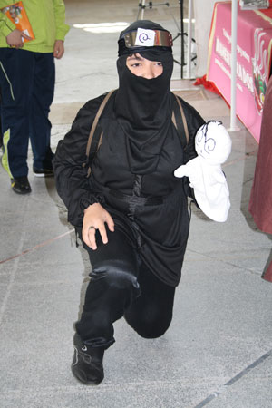 Foto de Raruto en Jerez