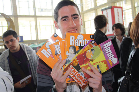 Foto de Raruto en Jerez