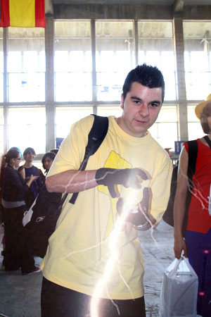 Foto de Raruto en Jerez