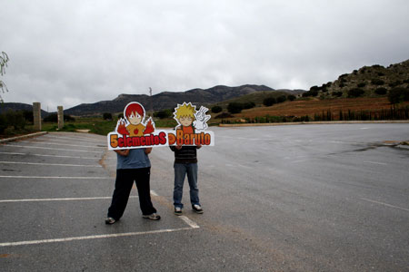 Foto de Raruto en Jerez