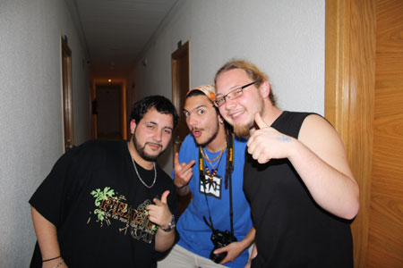 Foto de Raruto en Jerez