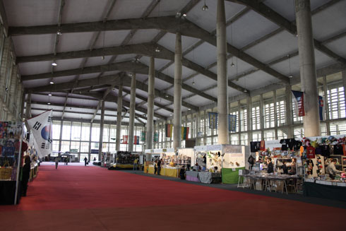 Jesulink en el Salón del Manga de Jerez