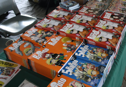 Jesulink en el Salón del Manga de Jerez