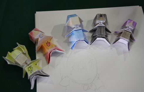 Jesulink en el Salón del Manga de Jerez