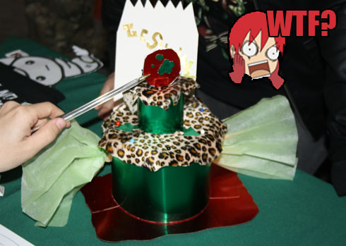 Jesulink en el Salón del Manga de Jerez