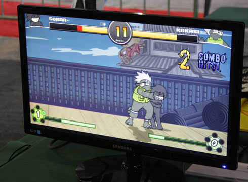 Jesulink en el Salón del Manga de Jerez