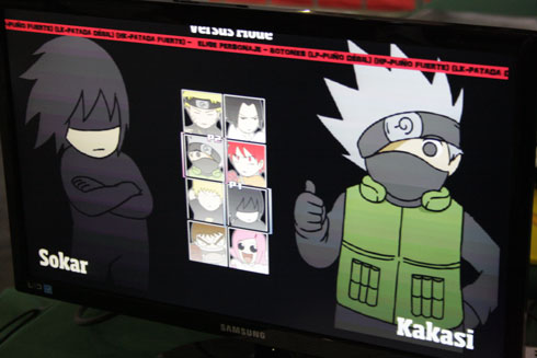 Jesulink en el Salón del Manga de Jerez