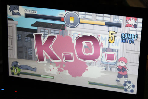 Jesulink en el Salón del Manga de Jerez