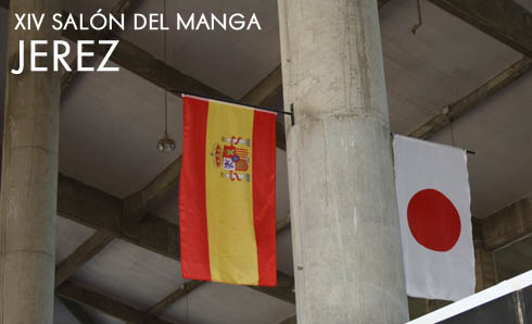 Salón del Manga de Jerez